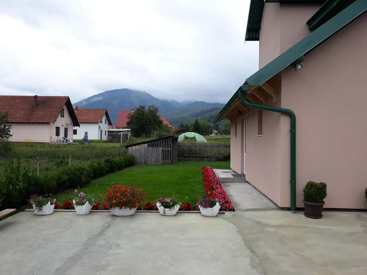 Hotel Green House Kolašin Exterior foto
