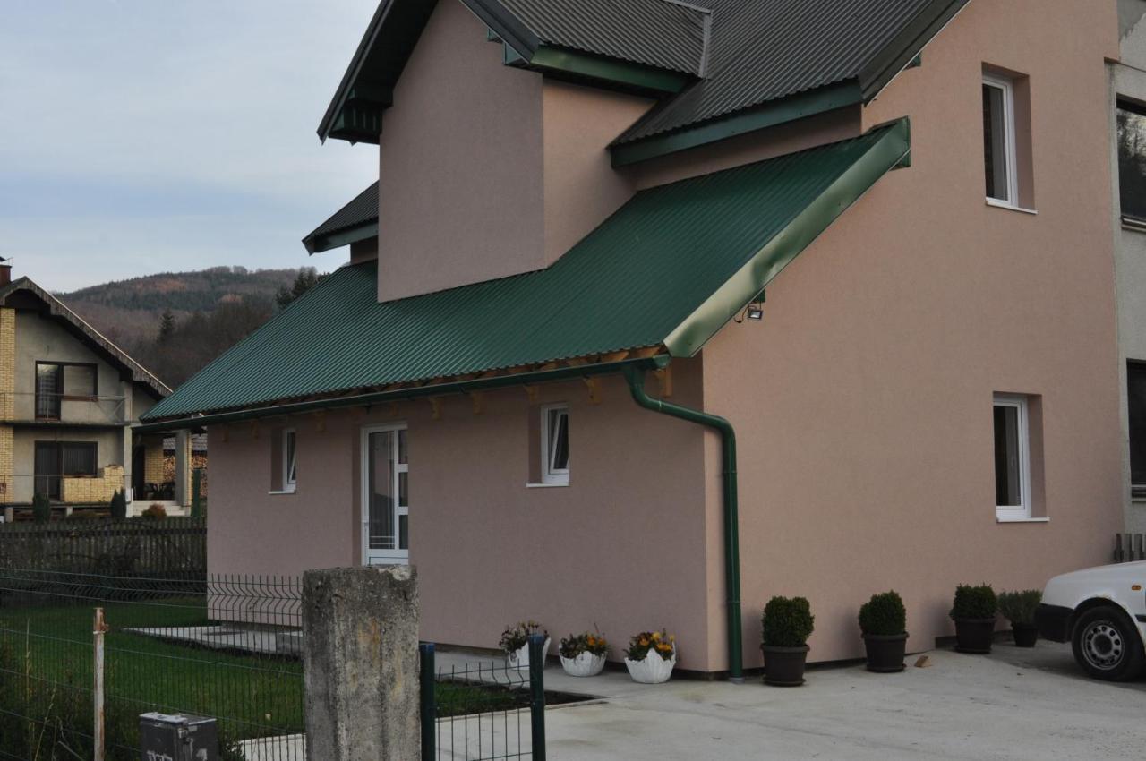 Hotel Green House Kolašin Exterior foto